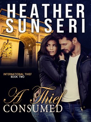 cover image of A Thief Consumed
